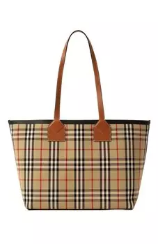Сумка-тоут London medium Burberry