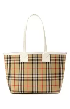 Сумка-тоут London small Burberry