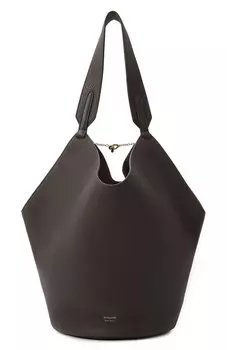 Сумка-тоут Lotus Khaite