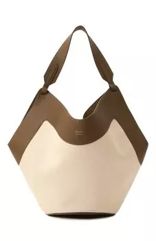 Сумка-тоут Lotus medium Khaite