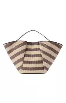 Сумка-тоут Marina large Brunello Cucinelli