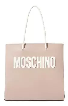 Сумка-тоут Moschino