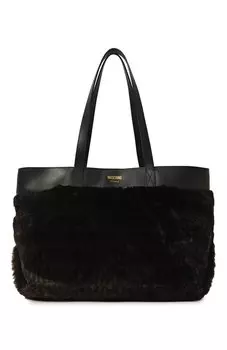 Сумка-тоут Moschino