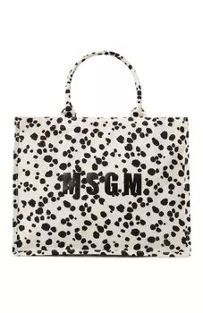 Сумка-тоут MSGM