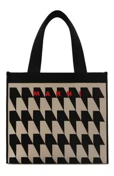 Сумка-тоут Museo Marni