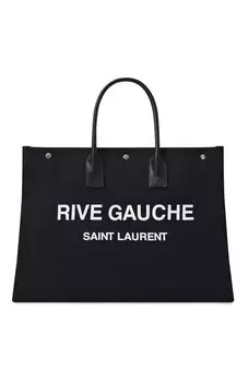 Сумка-тоут Rive Gauche large Saint Laurent