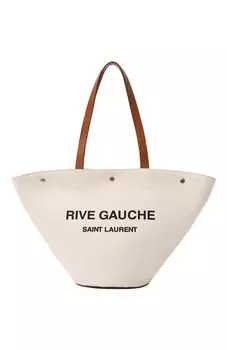 Сумка-тоут Rive Gauche Saint Laurent