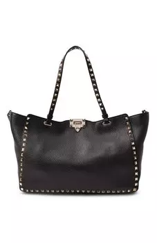 Сумка-тоут Rockstud medium Valentino