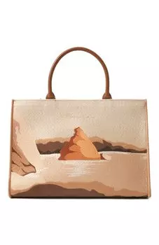 Сумка-тоут Santoni