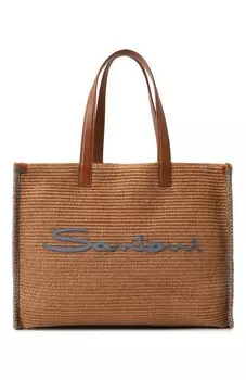 Сумка-тоут Santoni