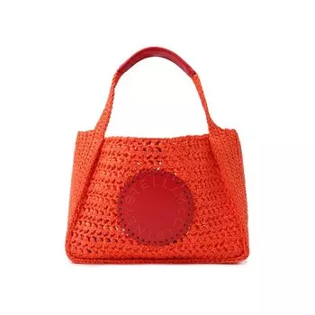 Сумка-тоут Stella Logo small Stella McCartney