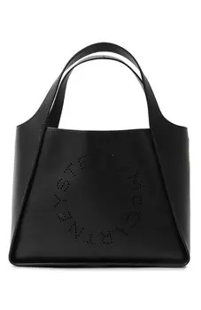 Сумка-тоут Stella Logo small Stella McCartney
