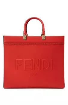 Сумка-тоут Sunshine medium Fendi