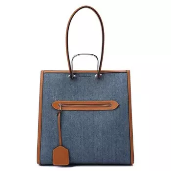 Сумка-тоут Tall Story large Alexander McQueen