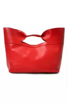 Сумка-тоут The Bow Alexander McQueen