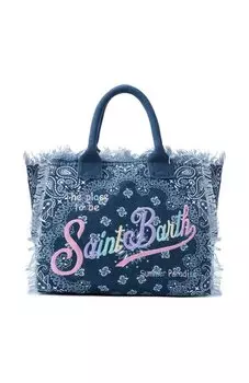 Сумка-тоут Vanity MC2 Saint Barth