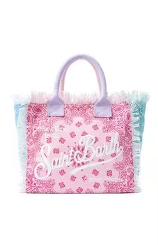 Сумка-тоут Vanity MC2 Saint Barth