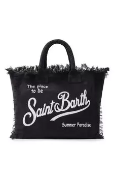 Сумка-тоут Vanity MC2 Saint Barth