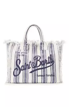 Сумка-тоут Vanity MC2 Saint Barth