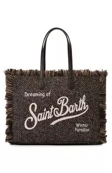 Сумка-тоут Vanity MC2 Saint Barth