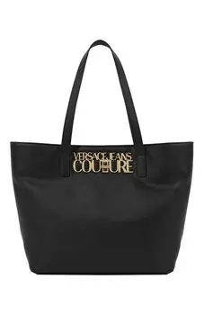 Сумка-тоут Versace Jeans Couture