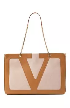 Сумка-тоут Viva Superstar large Valentino