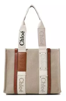 Сумка-тоут Woody Chlo