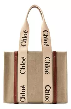 Сумка-тоут Woody Chlo