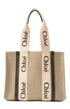 Сумка-тоут Woody Chlo