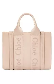 Сумка-тоут Woody small Chlo