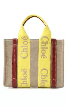 Сумка-тоут Woody small Chlo