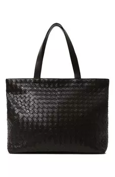 Сумка-тоут Zipped large Bottega Veneta
