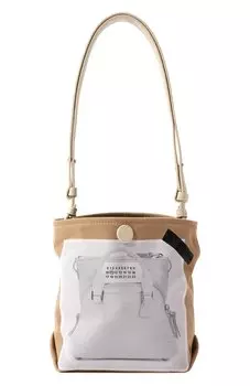 Сумка Trompe L'ceil 5AC baby Maison Margiela