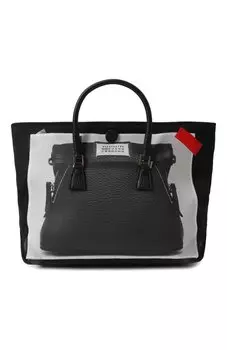 Сумка Trompe l'oeil 5AC micro Maison Margiela