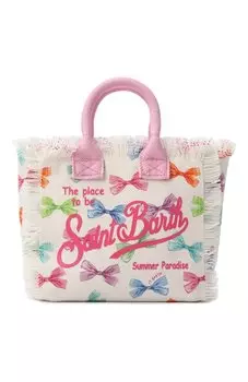 Сумка Vanity mini MC2 Saint Barth