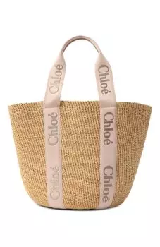 Сумка Woody large Chlo