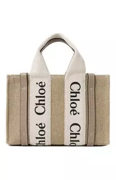 Сумка Woody mini Chlo