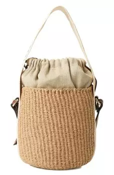 Сумка Woody small Chlo