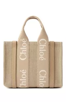 Сумка Woody small Chlo