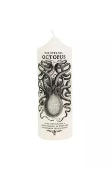 Свеча № 17 Octopus (675g) Coreterno