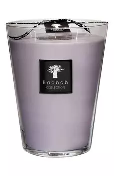 Свеча All Seasons Max 24 White Rhino (3000g) Baobab