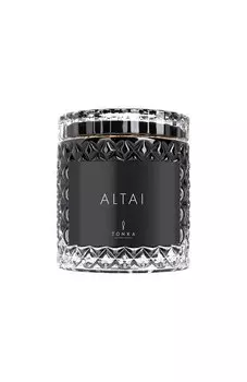 Свеча Altai (220ml) Tonka Perfumes Moscow