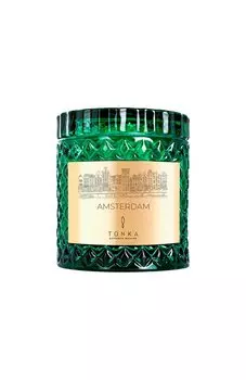 Свеча Amsterdam (220ml) Tonka Perfumes Moscow