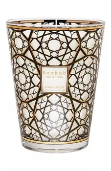 Свеча Arabian nights Мах 24 (3000g) Baobab