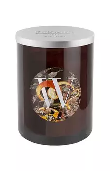Свеча аромат Fire Wood & Orange Rind (900g) Pernici
