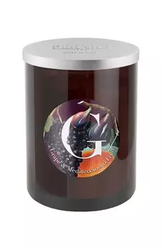 Свеча аромат Grape & Mediterranean fruit (900g) Pernici