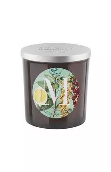 Свеча аромат Mint Leaves & Lime (350g) Pernici