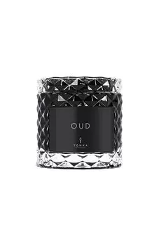 Свеча аромат Oud (50ml) Tonka Perfumes Moscow