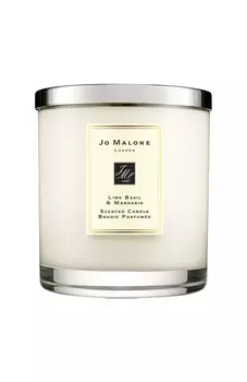 Свеча Lime Basil & Mandarin (2500g) Jo Malone London