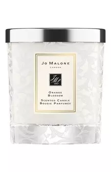 Свеча ароматная Orange Blossom Bridal Edition Jo Malone London